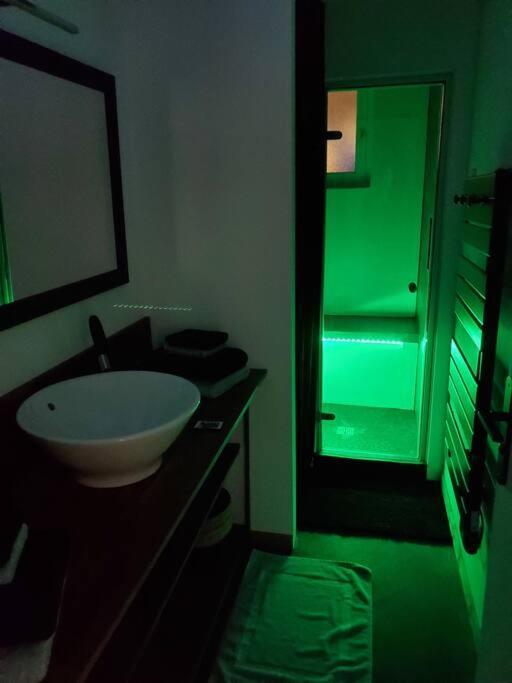 ロシュフォール Le Spa Parmentine, Jacuzzi Hammamヴィラ エクステリア 写真